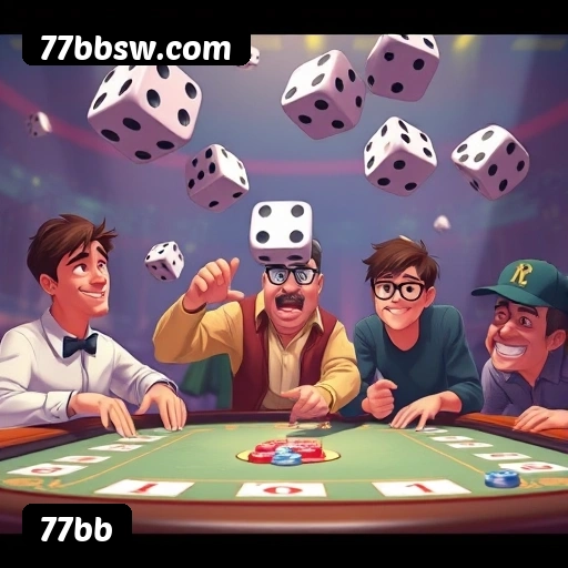 Promoções e bônus exclusivos da 77bb