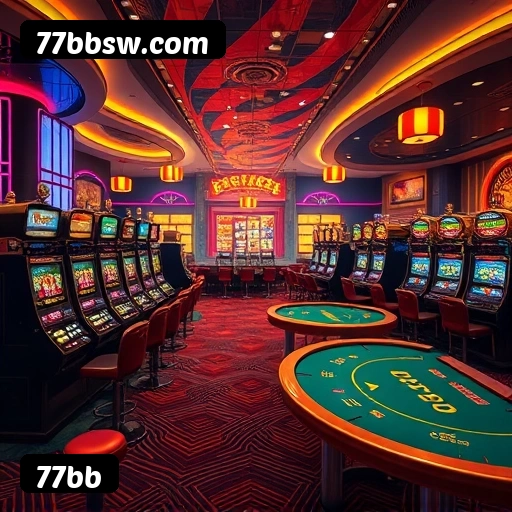 Bônus de boas-vindas 77bb