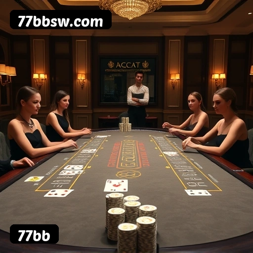 Bônus de Boas-vindas 77bb