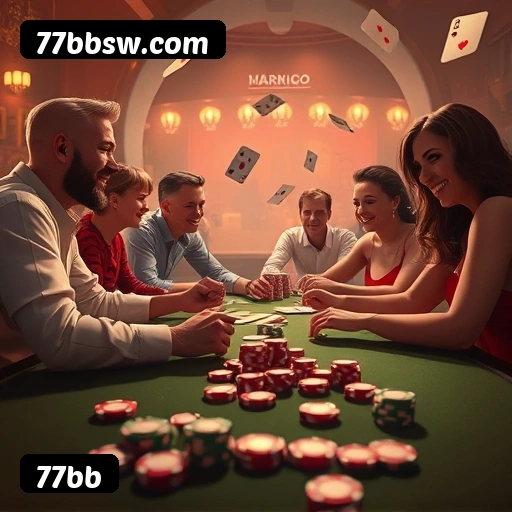 Bacará VIP com squeeze feature