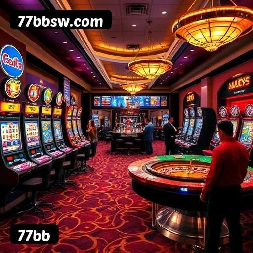 Apostas esportivas ao vivo na 77bb