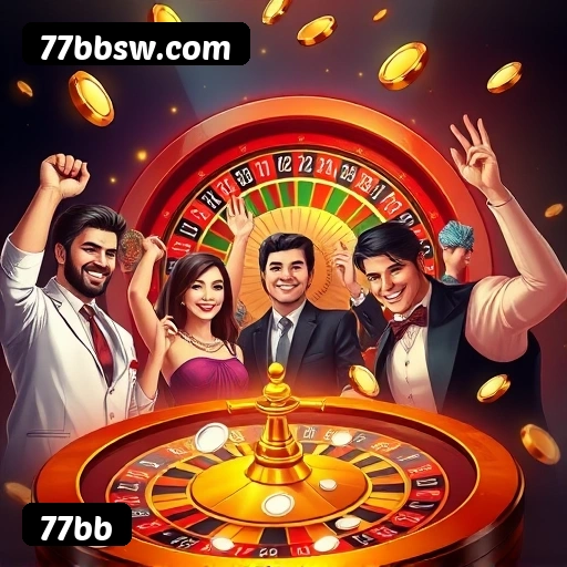 Siga a 77bb no Facebook