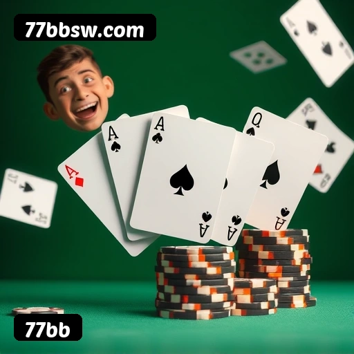 Lottery Clássica na 77bb